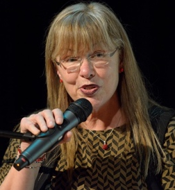 Pam Burnard